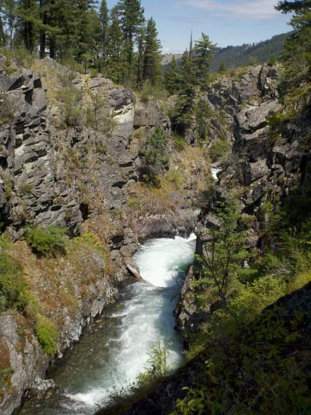 wallowa lake